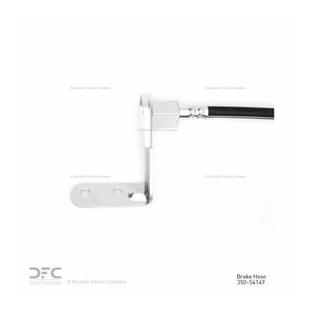 Dynamic Friction Co DFC Brake Hose - 350-54149 350-54149